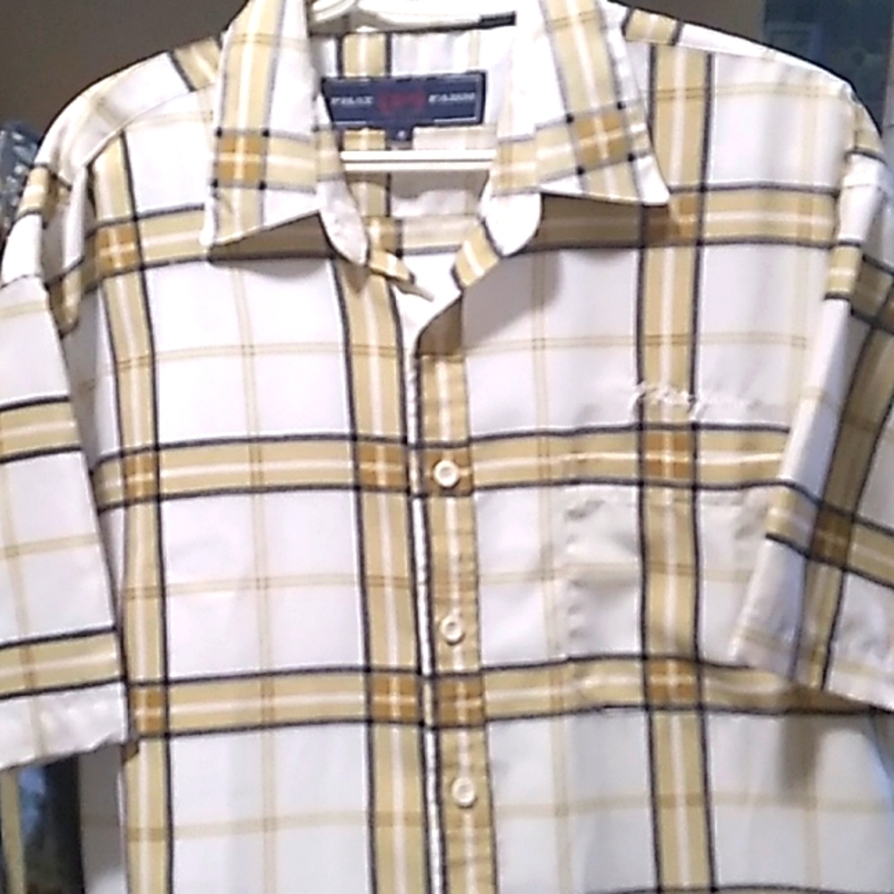PHAT FARM NEW YORK SHIRT